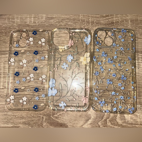 iPhone 14 Floral Cases - Picture 3 of 3